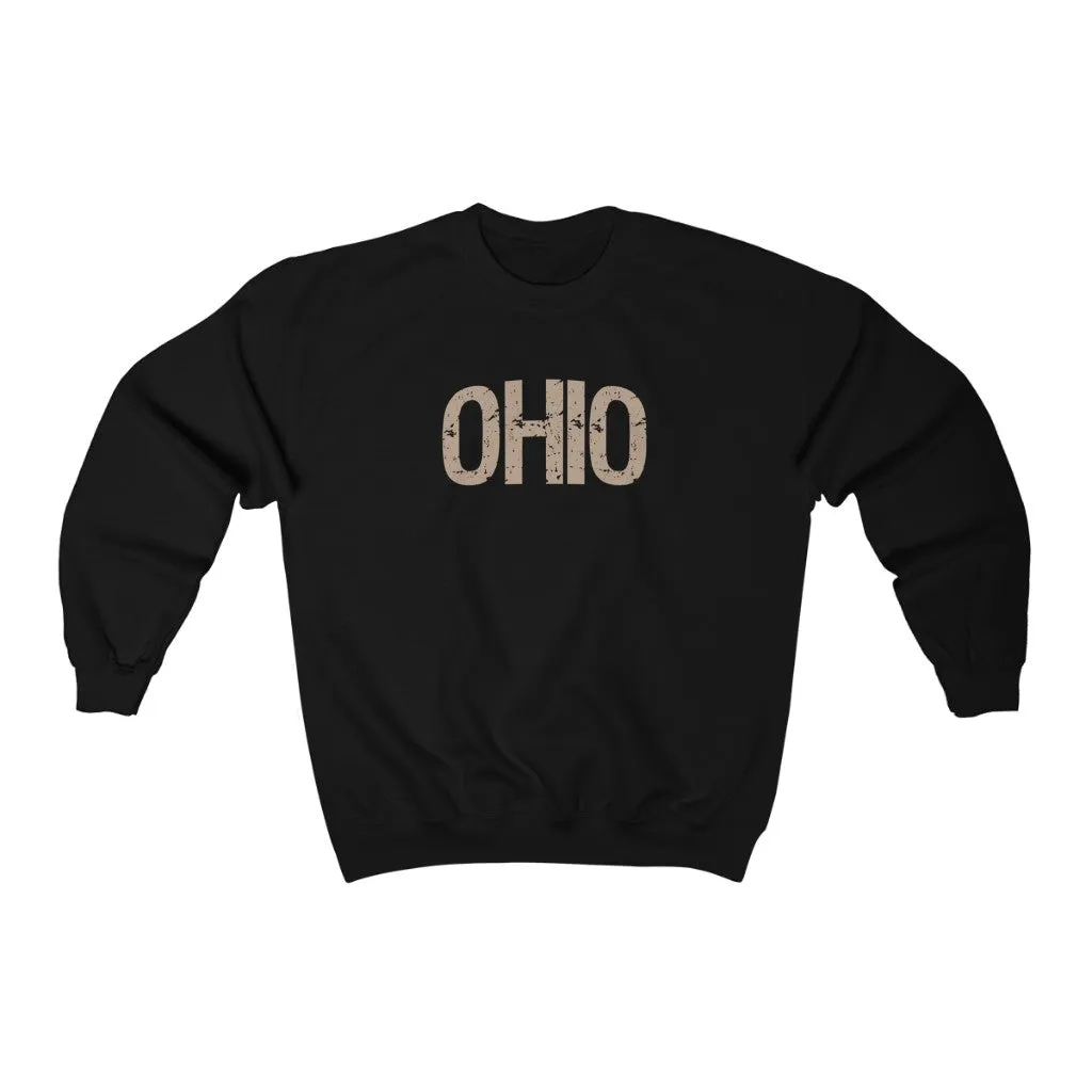 Ohio State Sweatshirt sold by Always Stylish Mama product image thumbnail 2