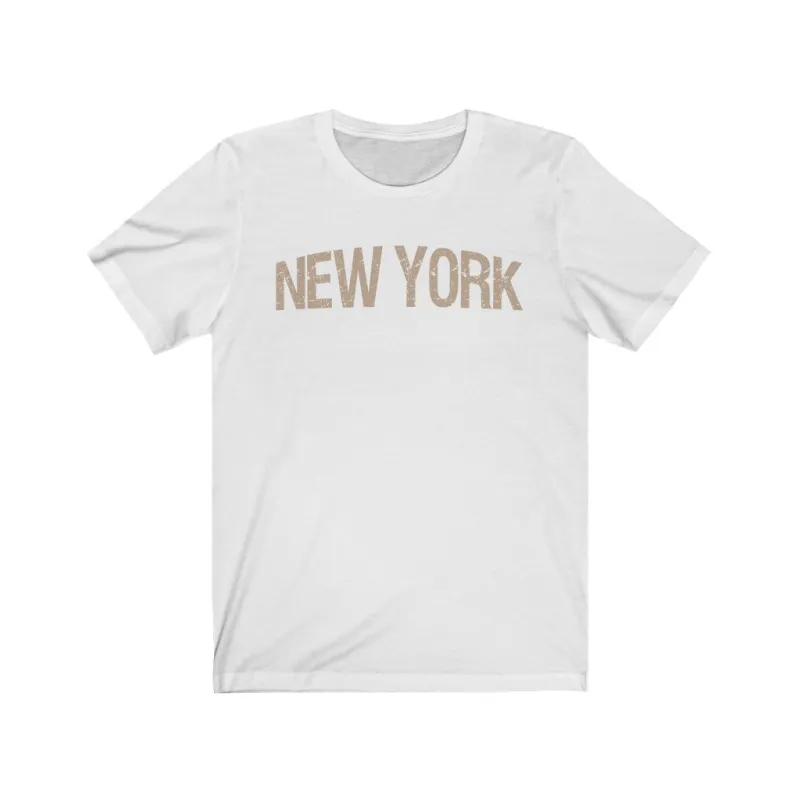 New York State Tee sold by Always Stylish Mama
