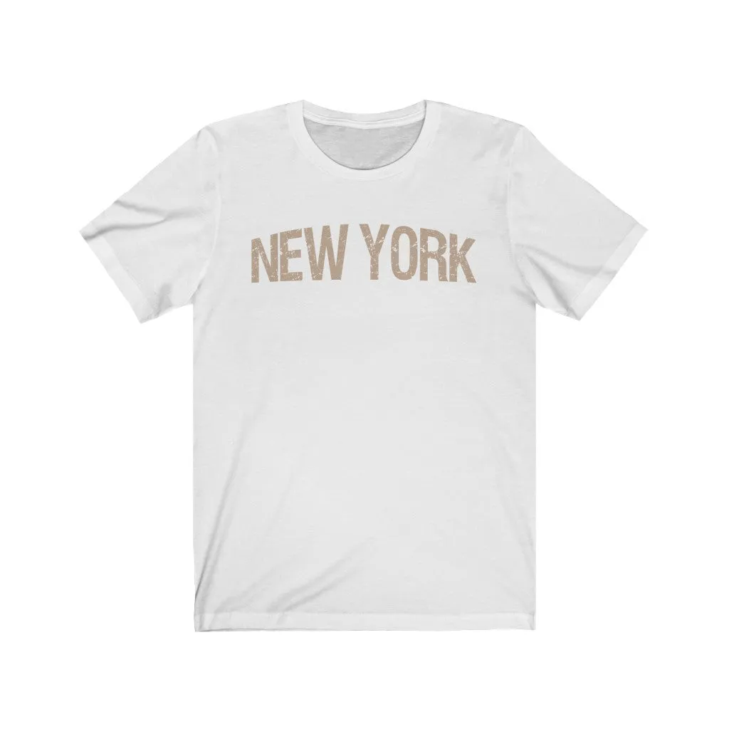 New York State Tee sold by Always Stylish Mama