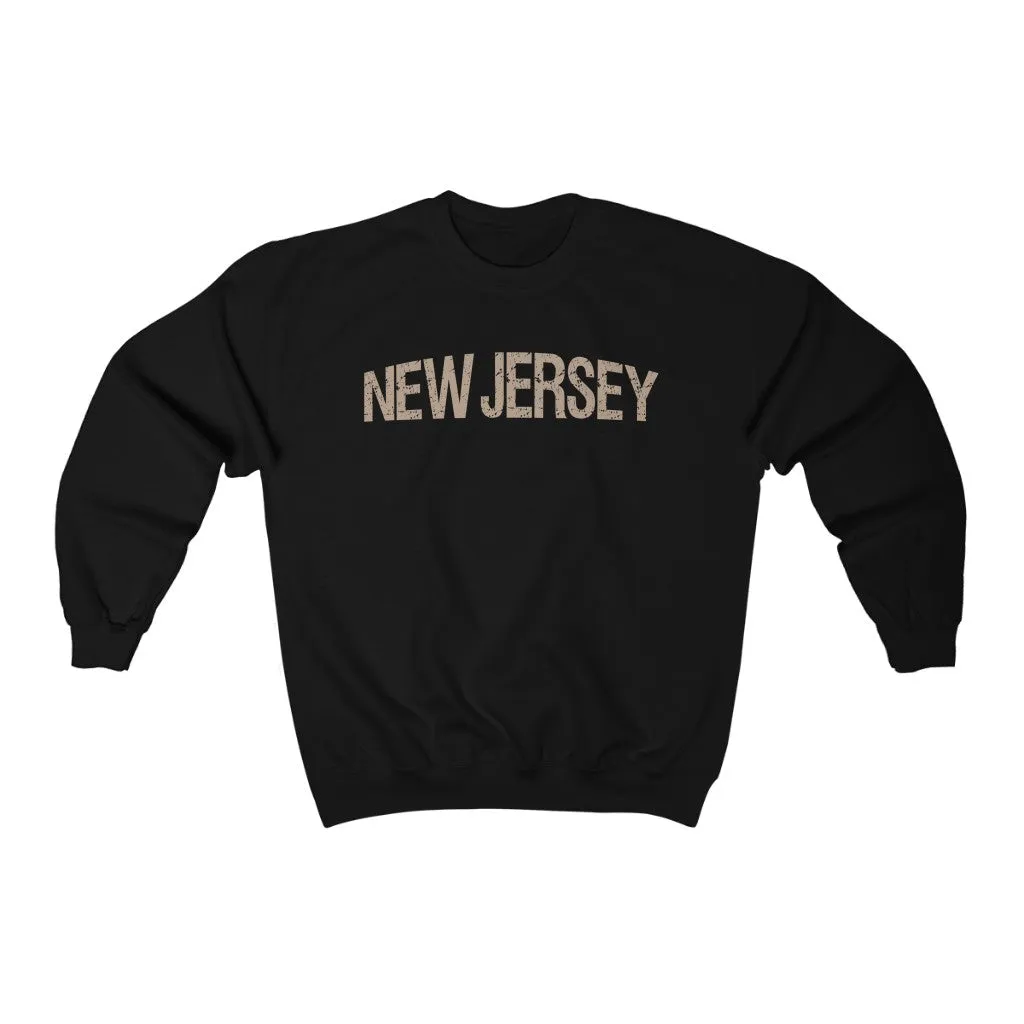 New Jersey State Sweatshirt sold by Always Stylish Mama product image thumbnail 2