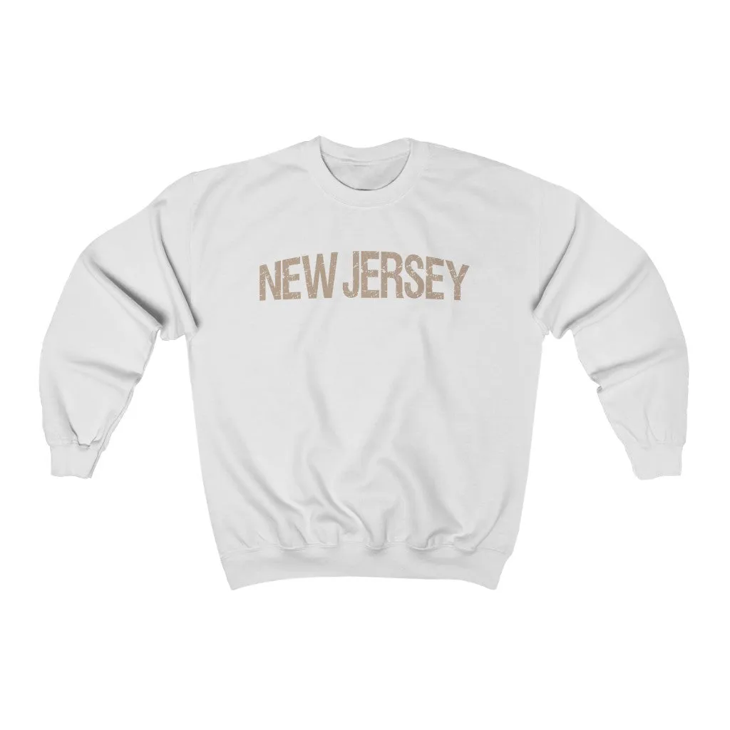 New Jersey State Sweatshirt sold by Always Stylish Mama