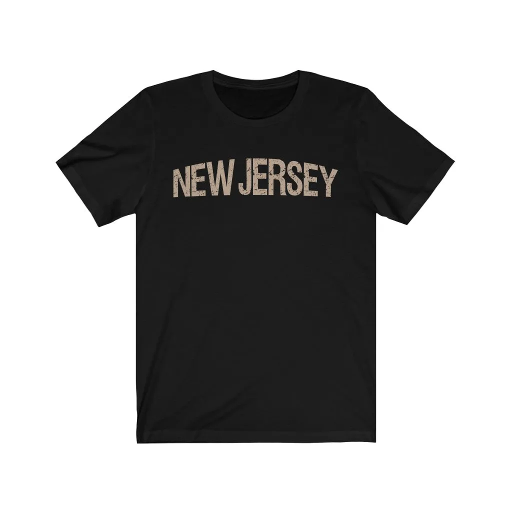 New Jersey State Tee sold by Always Stylish Mama product image thumbnail 2