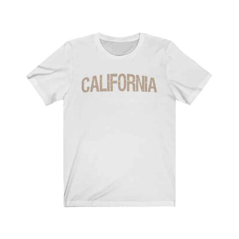 California State Tee sold by Always Stylish Mama