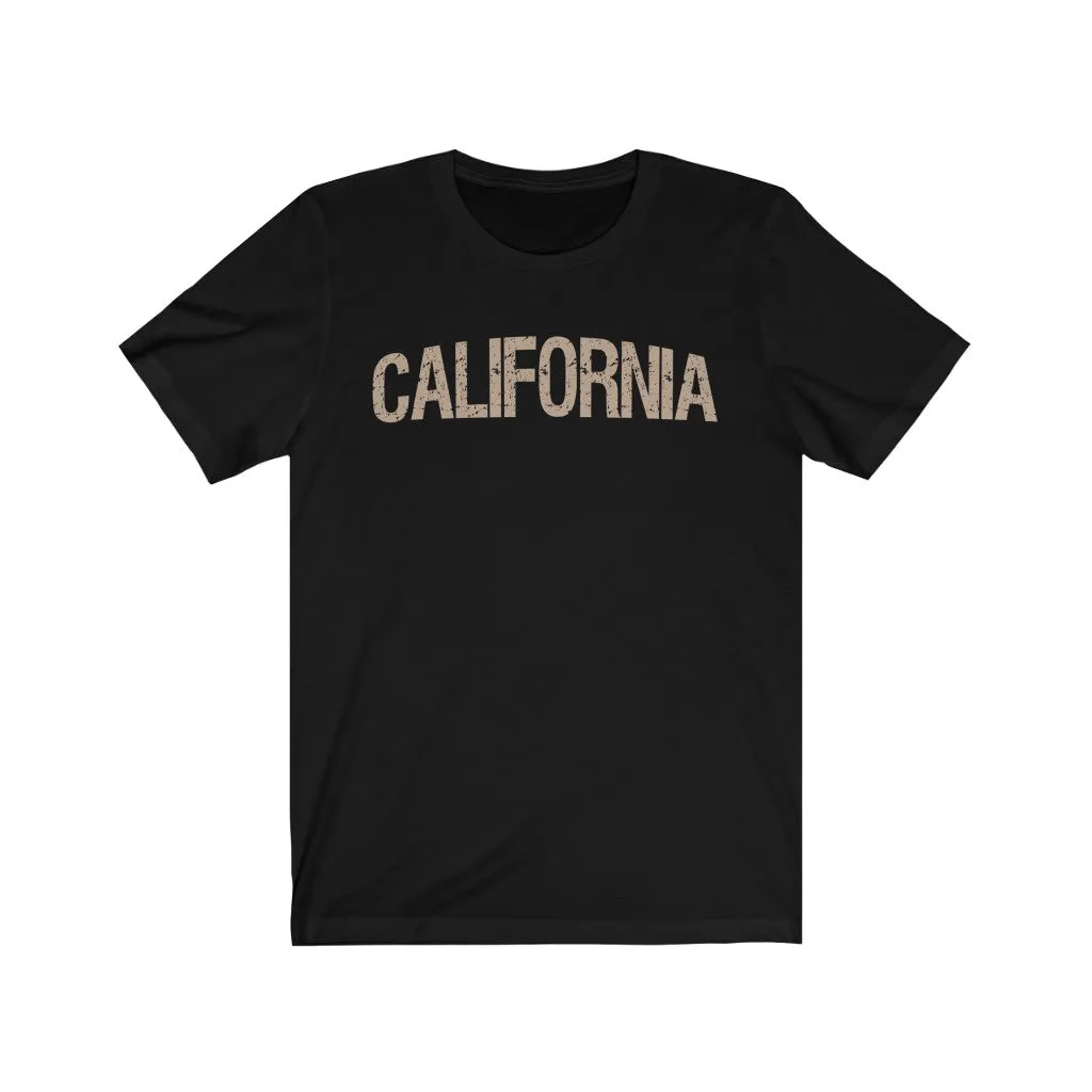 California State Tee sold by Always Stylish Mama product image thumbnail 2