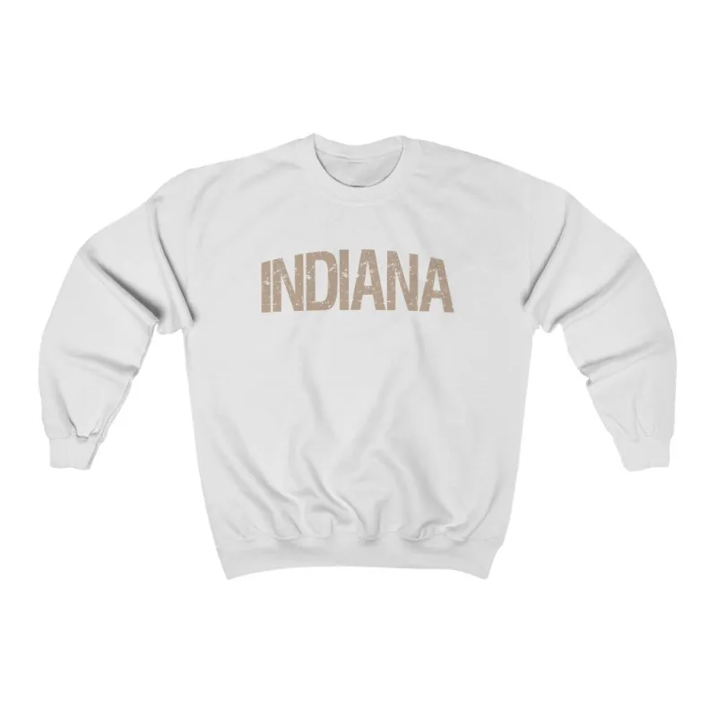 Indiana State Sweatshirt sold by Always Stylish Mama