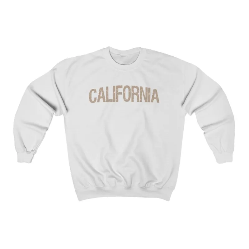 California State Sweatshirt sold by Always Stylish Mama