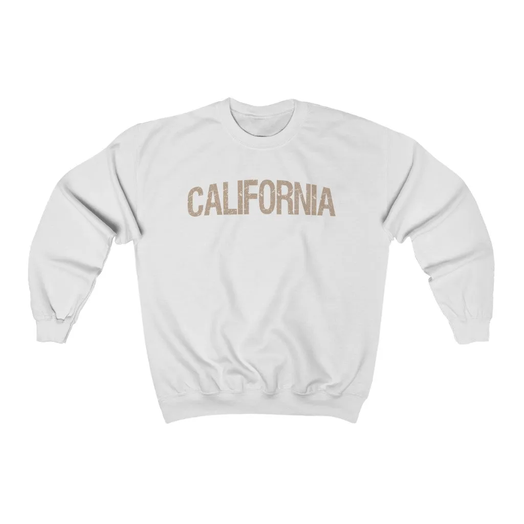 California State Sweatshirt sold by Always Stylish Mama