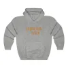Après-Ski Unisex Hooded Sweatshirt sold by Always Stylish Mama
