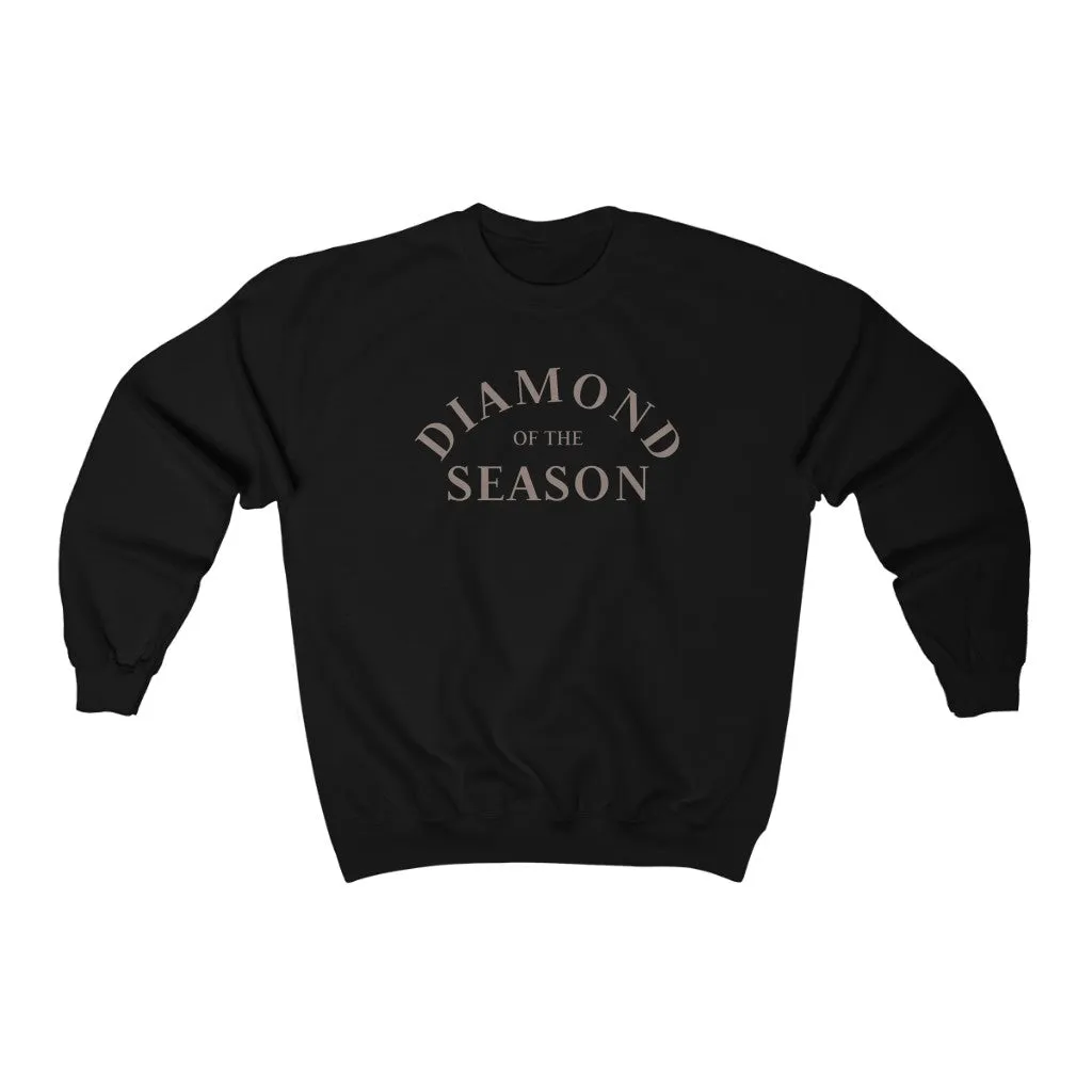 Diamond of the Season Crewneck Sweatshirt sold by Always Stylish Mama product image thumbnail 3