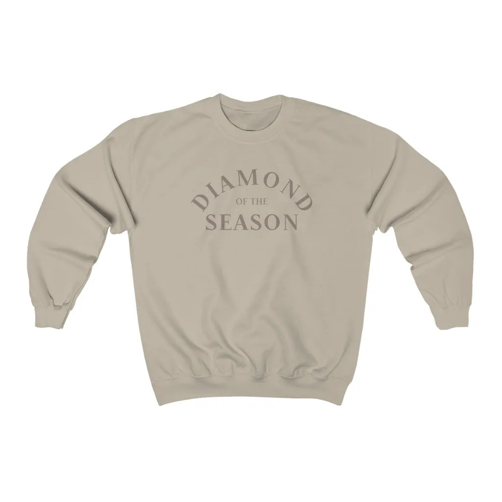 Diamond of the Season Crewneck Sweatshirt sold by Always Stylish Mama