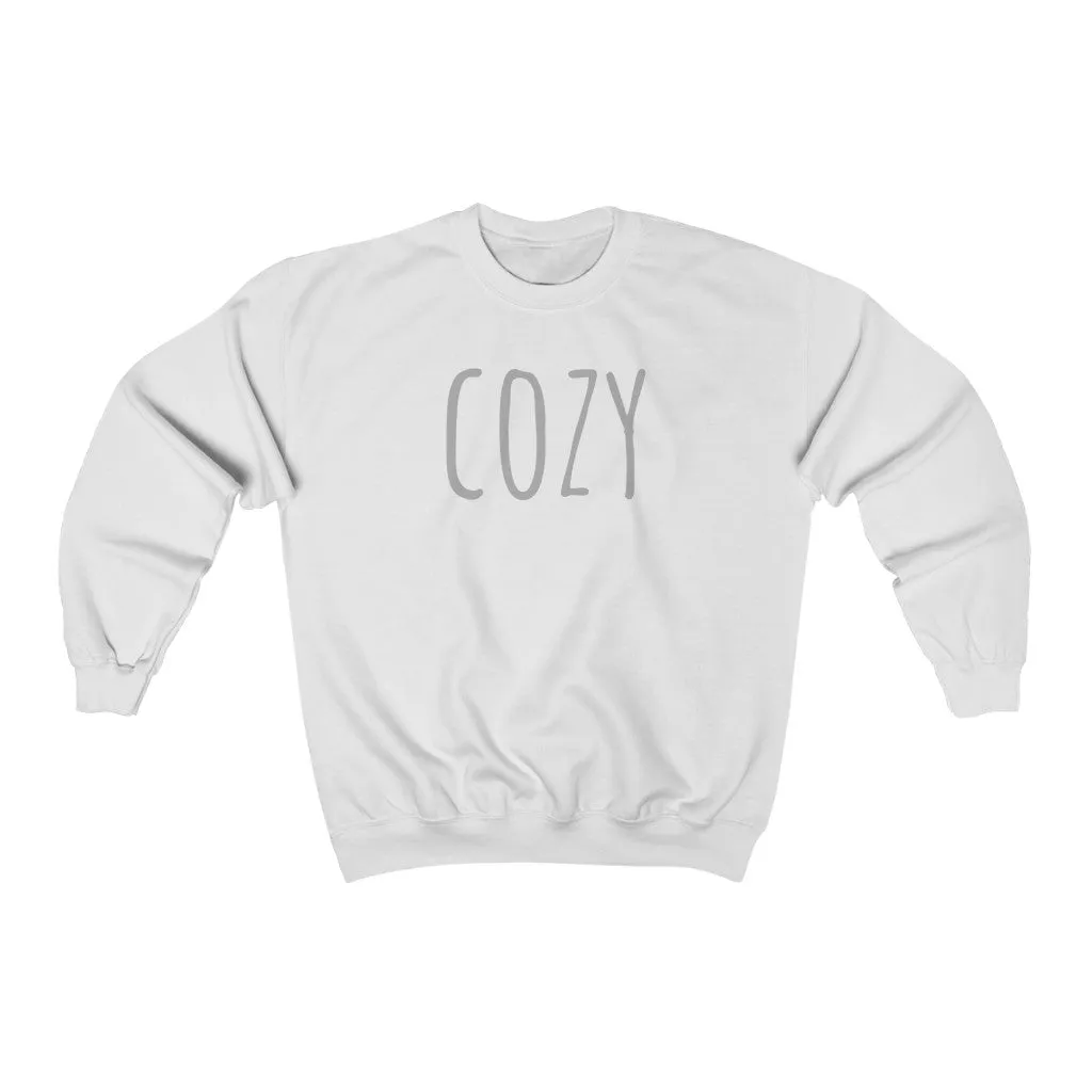 Cozy Unisex Sweatshirt sold by Always Stylish Mama product image thumbnail 2