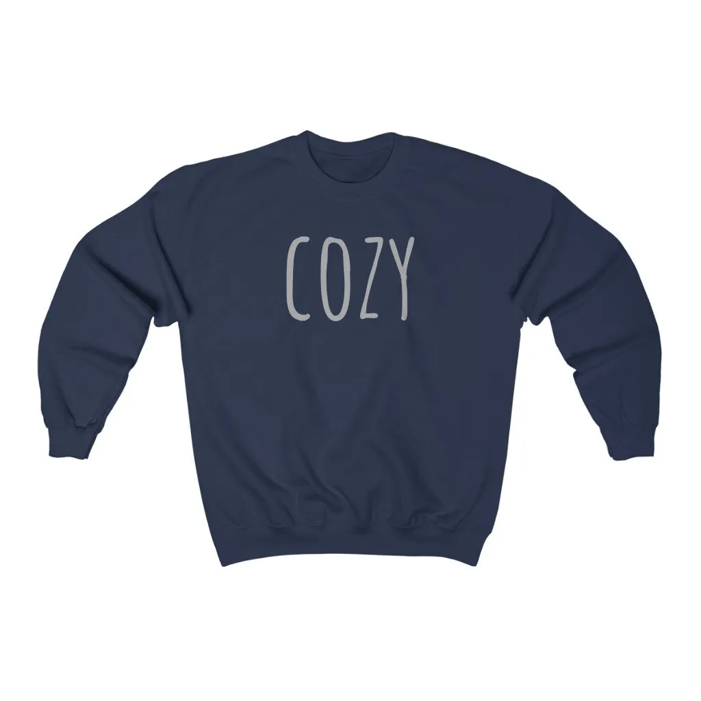 Cozy Unisex Sweatshirt sold by Always Stylish Mama