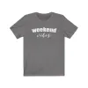 Weekend Vibes Tee sold by Always Stylish Mama