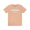 Weekend Vibes Tee sold by Always Stylish Mama