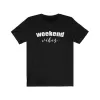 Weekend Vibes Tee sold by Always Stylish Mama
