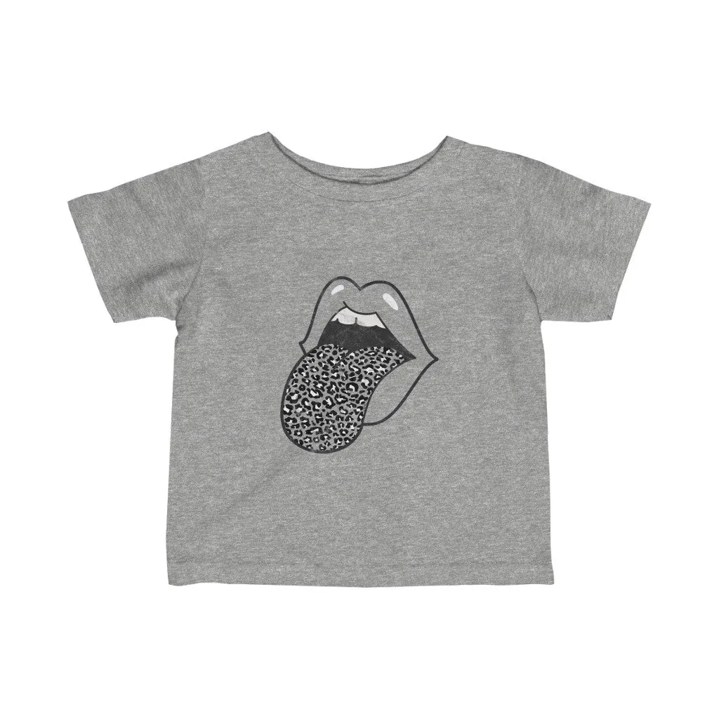 Infant - Tongue Out Tee sold by Always Stylish Mama product image thumbnail 2