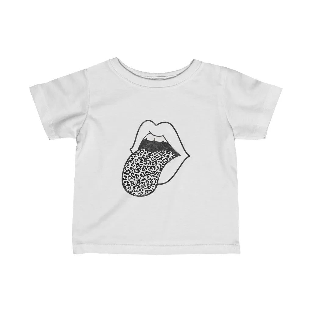 Infant - Tongue Out Tee sold by Always Stylish Mama