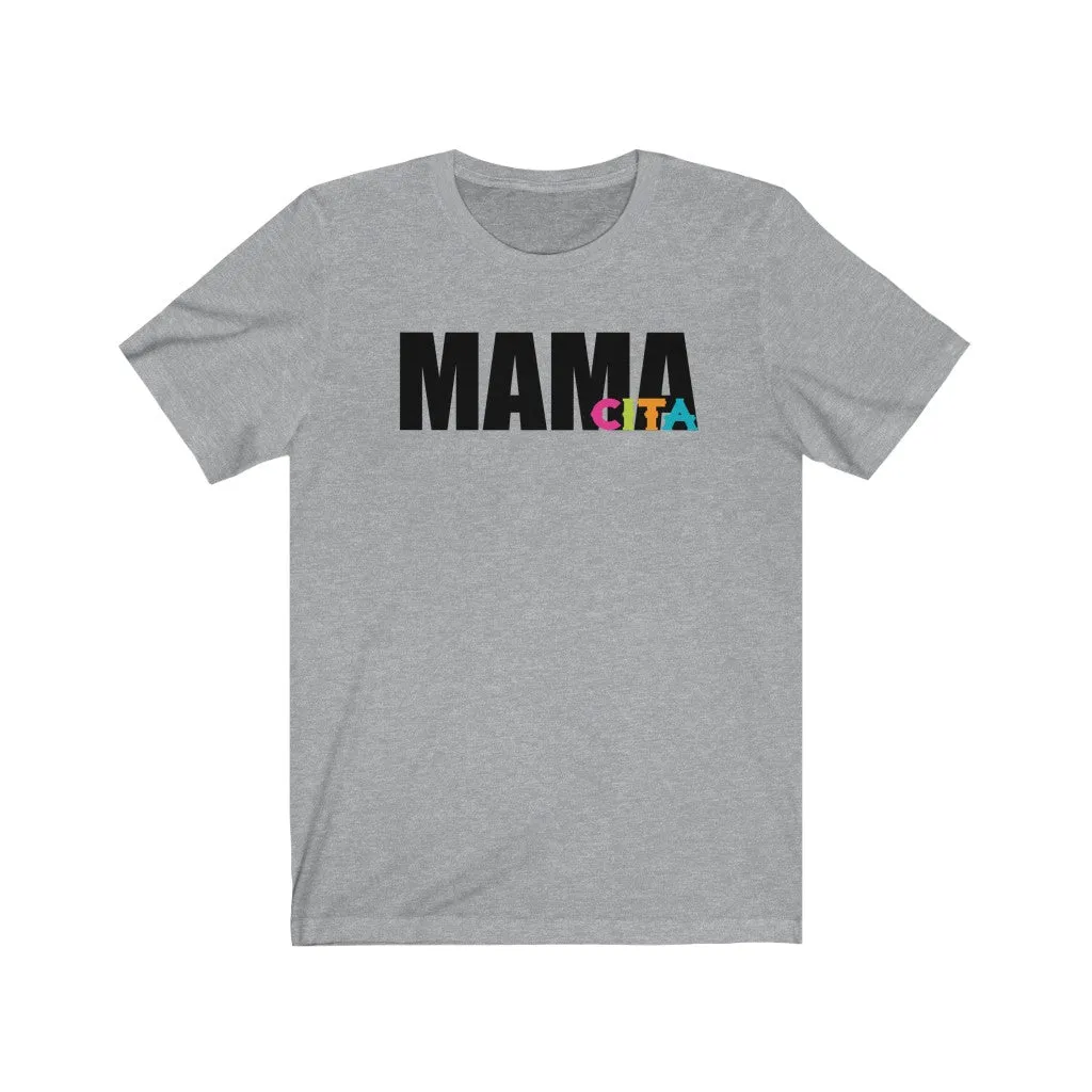 Mamacita Unisex Tee sold by Always Stylish Mama product image thumbnail 4