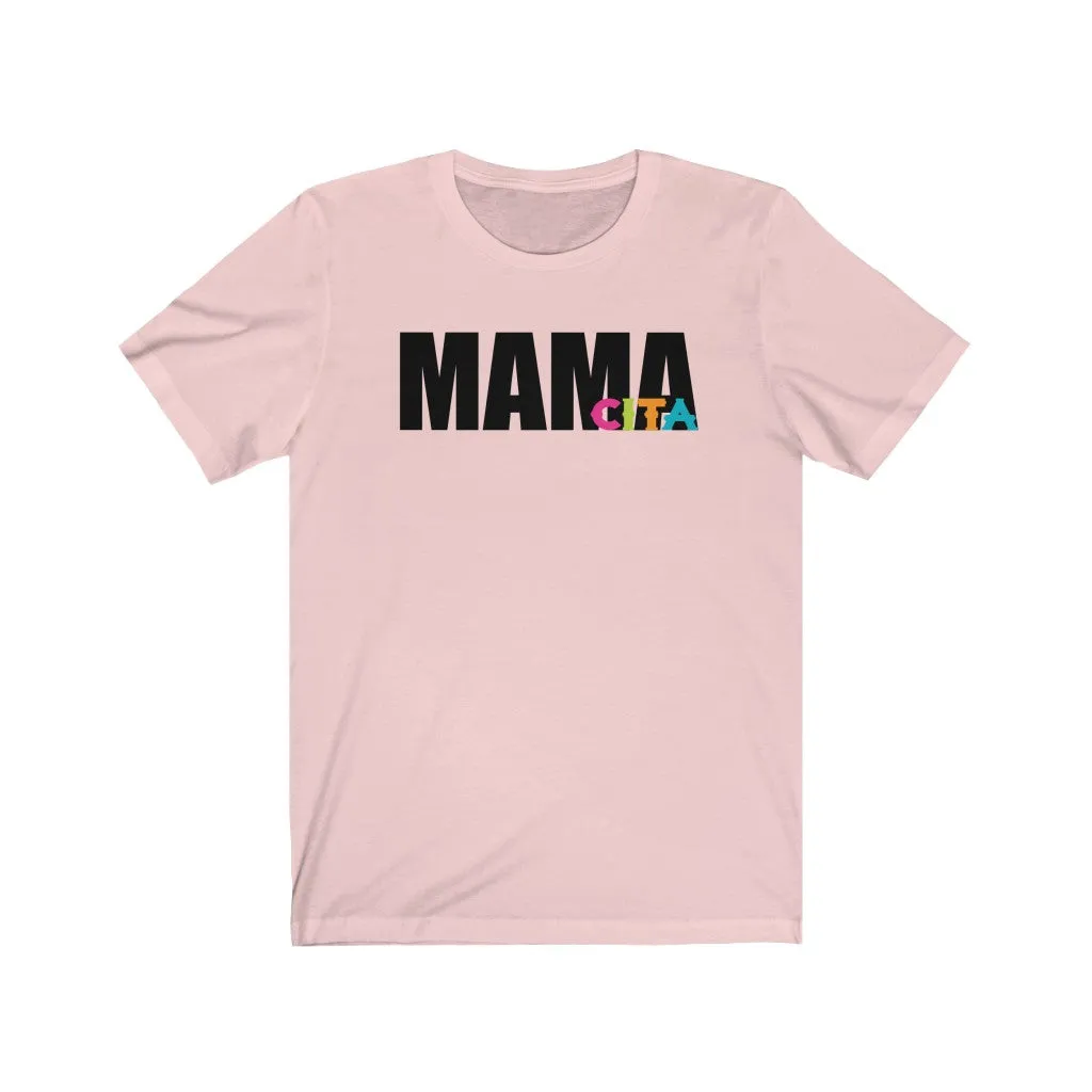 Mamacita Unisex Tee sold by Always Stylish Mama product image thumbnail 2