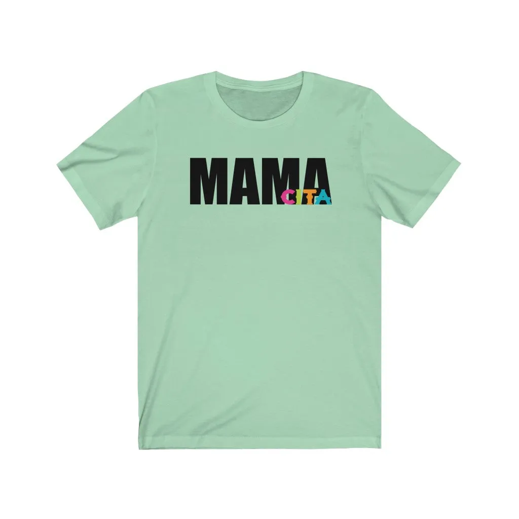 Mamacita Unisex Tee sold by Always Stylish Mama product image thumbnail 3