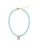 Flower Charm Necklace sold by Anchor Beads