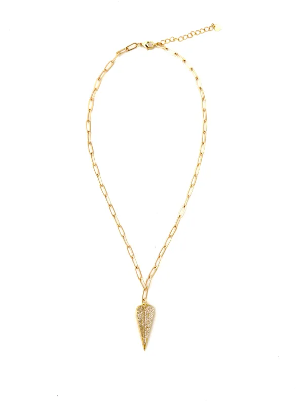 Charm Necklace sold by Anchor Beads