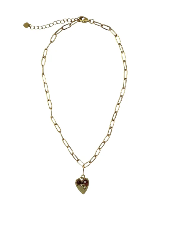 Charm Necklace sold by Anchor Beads