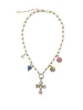 Charm Necklace sold by Anchor Beads