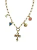 Charm Necklace sold by Anchor Beads