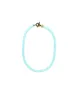 Pale Blue Glass Beads - 18” sold by Anchor Beads