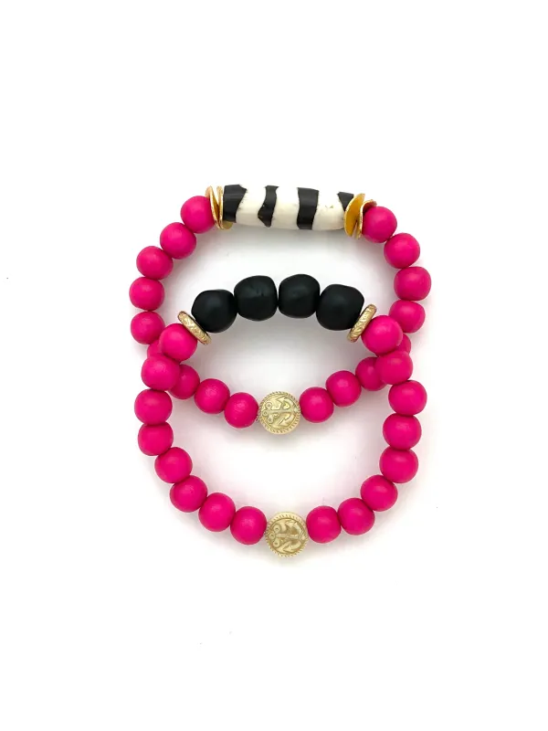 Bracelet Stack sold by Anchor Beads