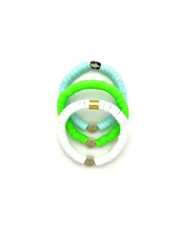 Bracelet Stack sold by Anchor Beads