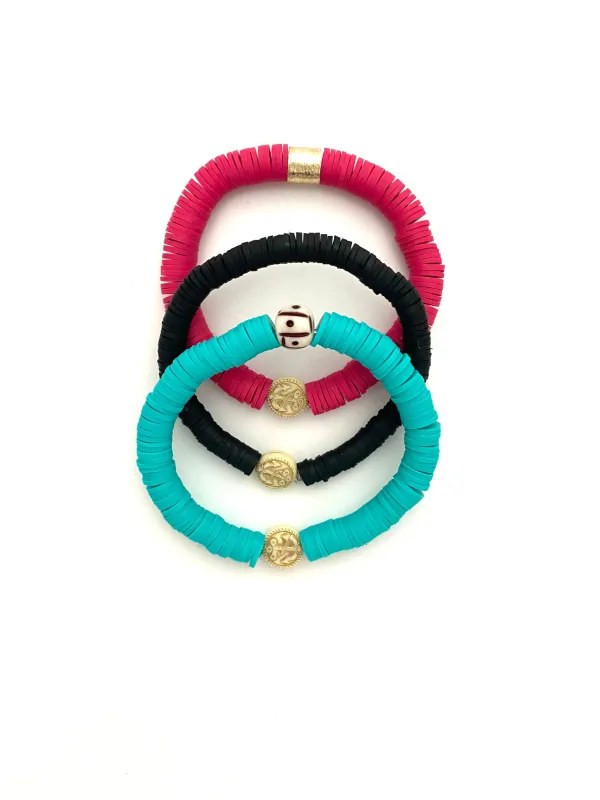 Bracelet Stack sold by Anchor Beads