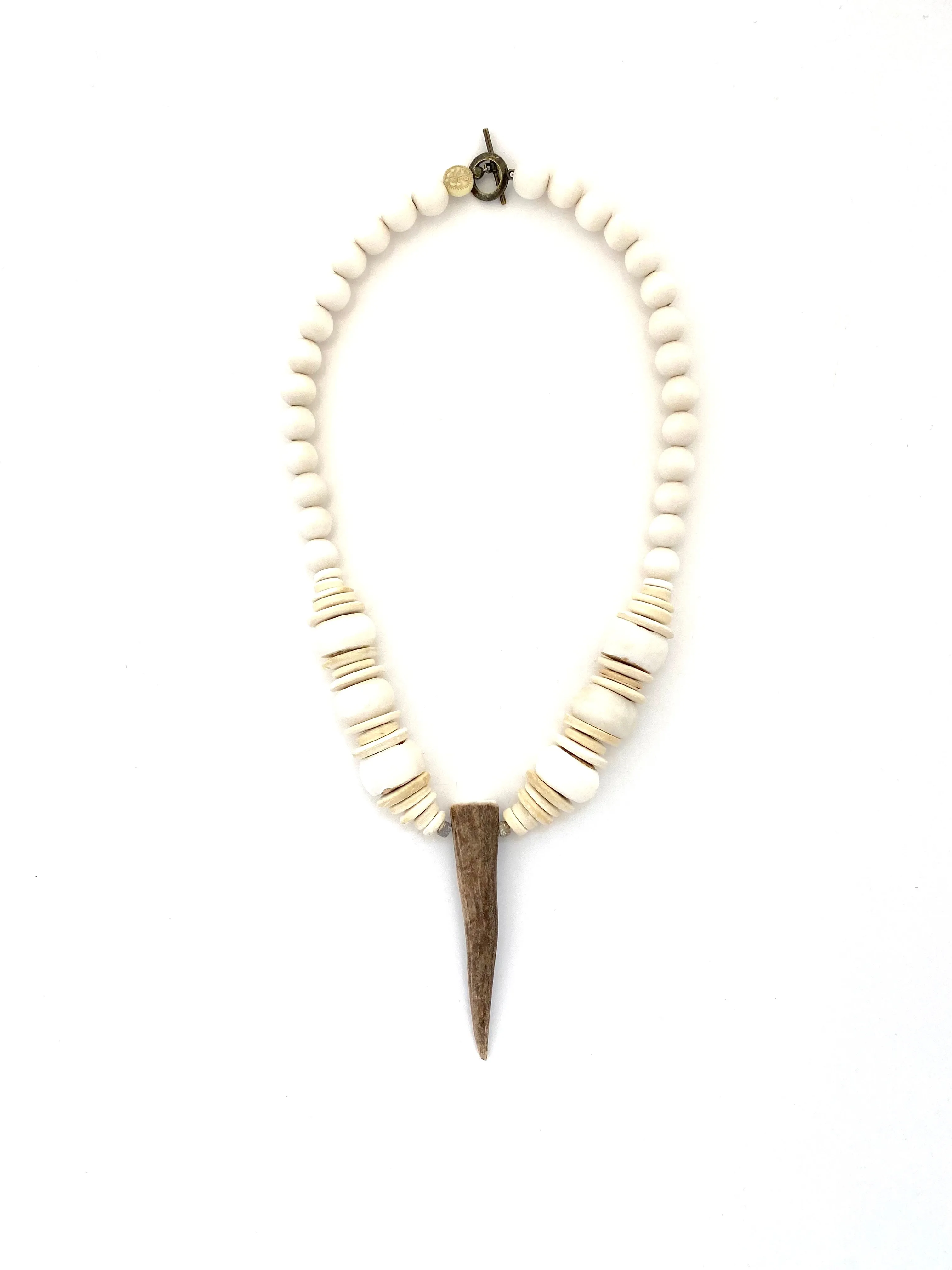 Point Necklace sold by Anchor Beads