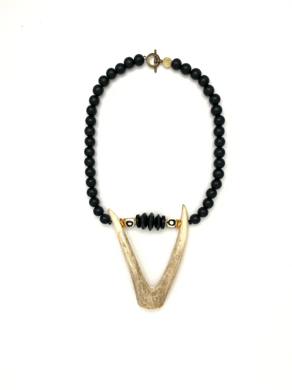 Heart Necklace sold by Anchor Beads