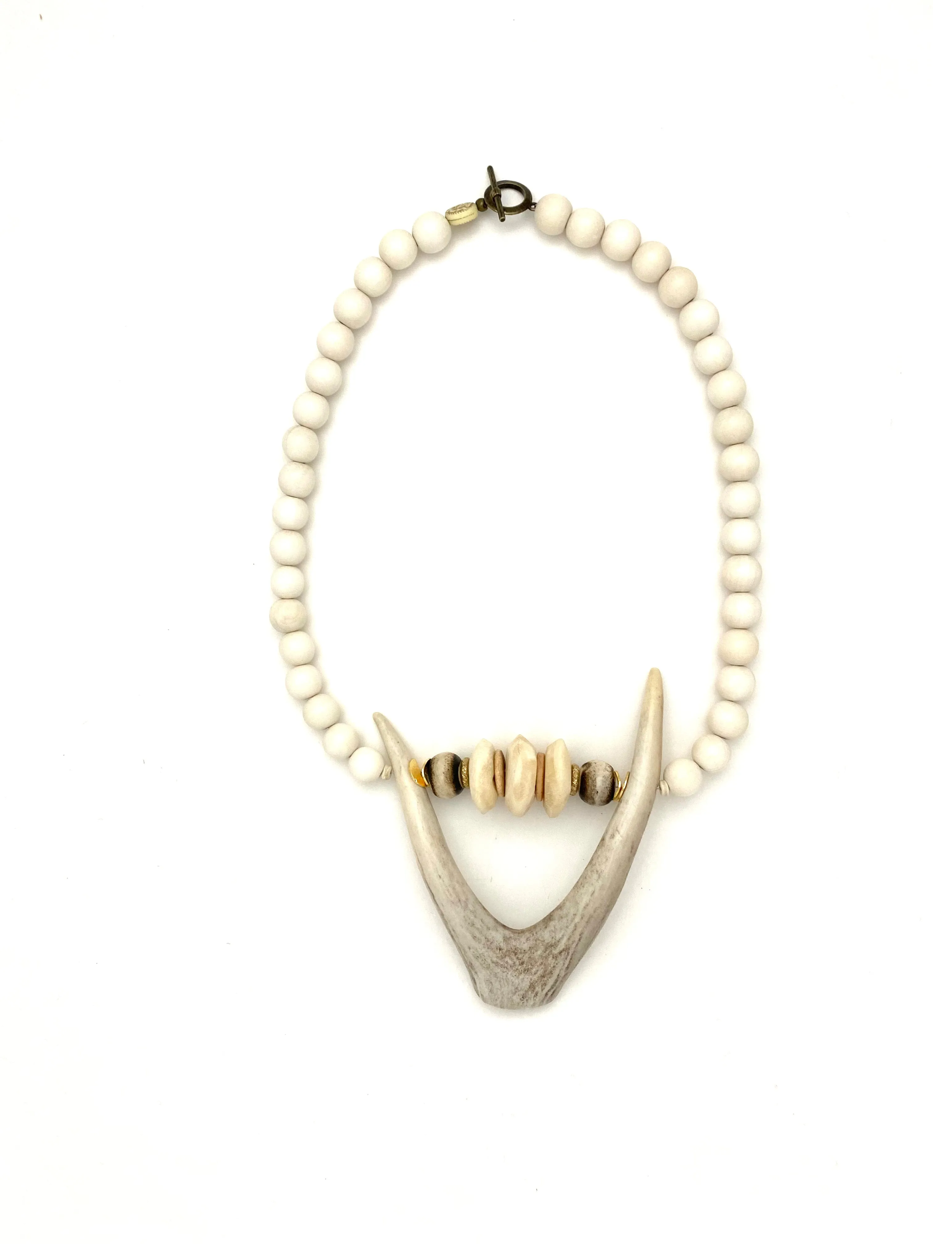 Heart Necklace sold by Anchor Beads