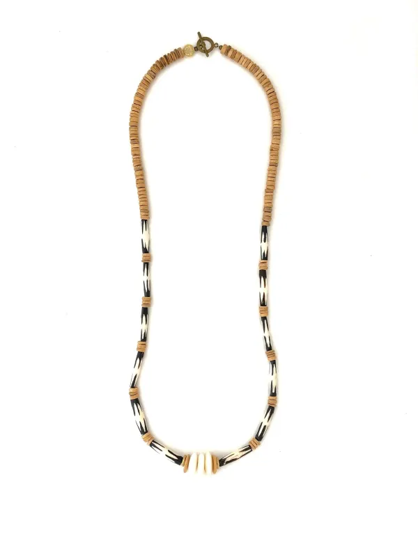 Long Classic Necklace sold by Anchor Beads