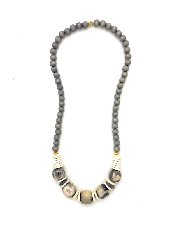 Long Classic Necklace sold by Anchor Beads