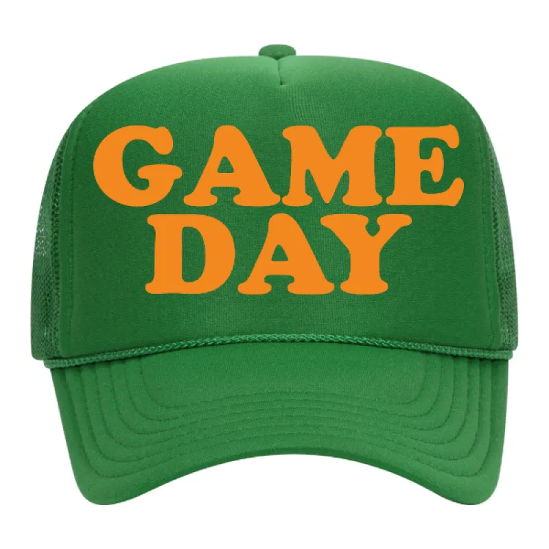 Pick and Print Trucker sold by Ascot + Hart