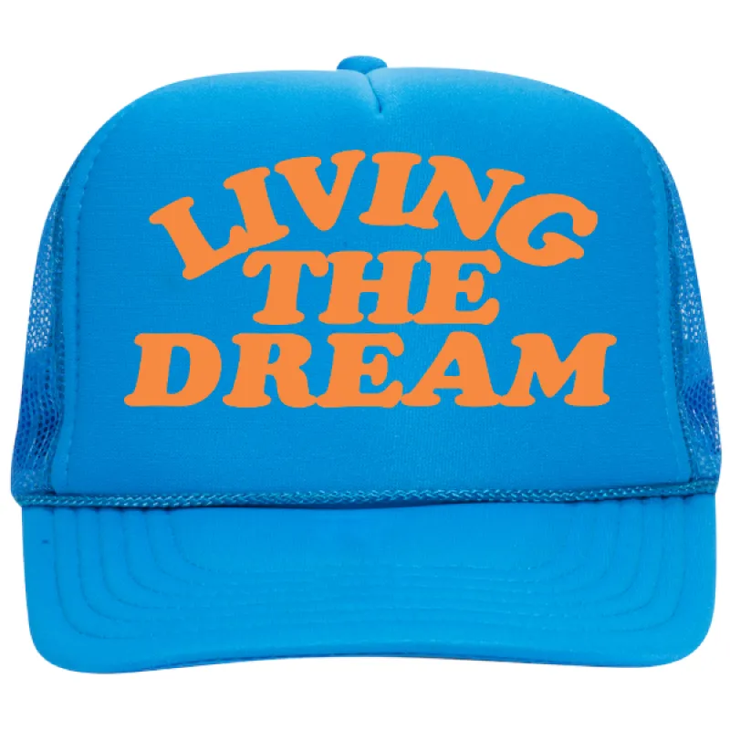 Pick and Print Trucker sold by Ascot + Hart