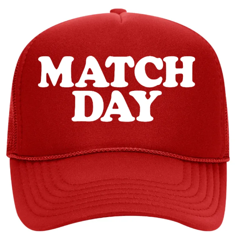 Pick and Print Trucker sold by Ascot + Hart