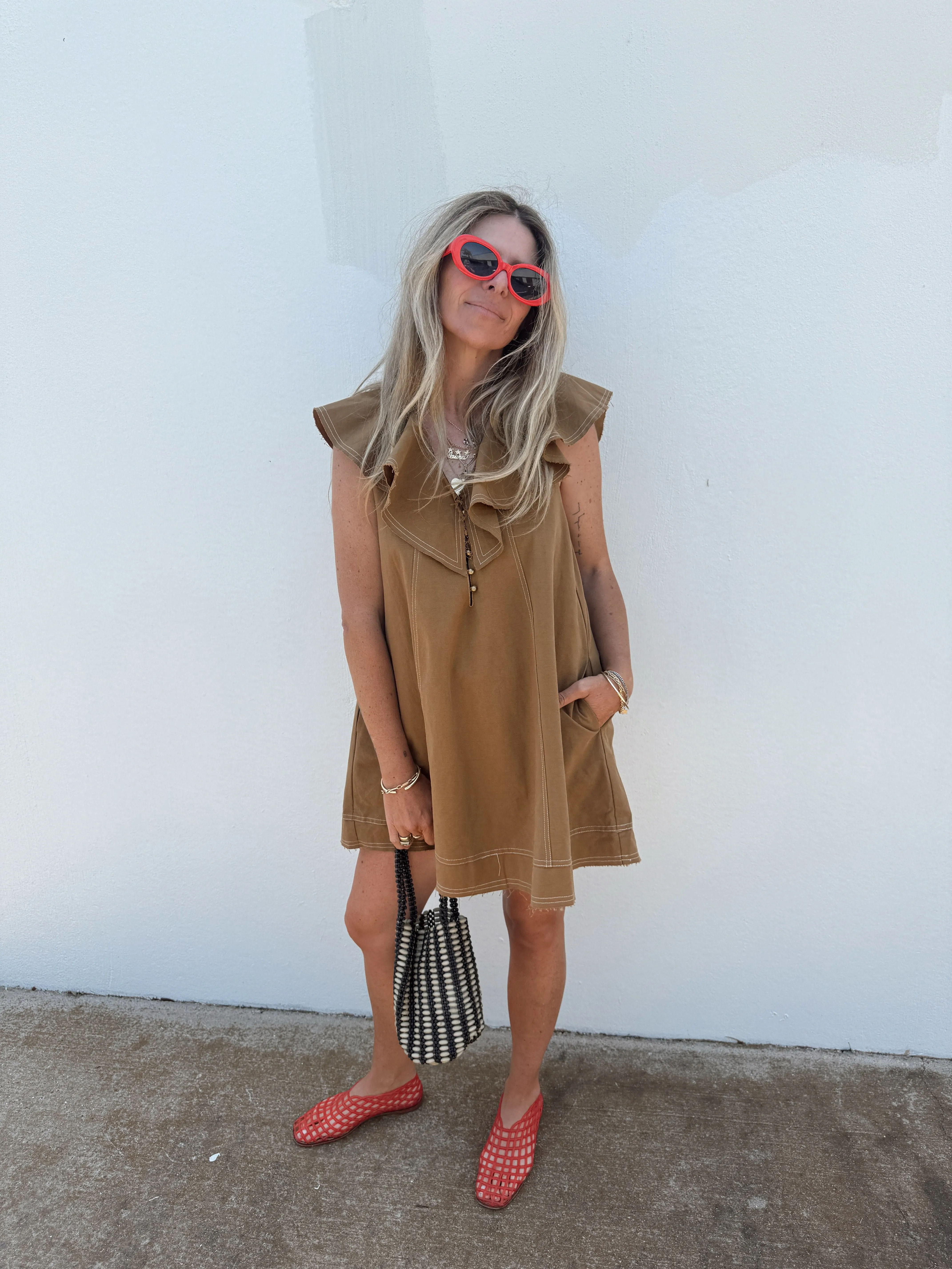 Hadley Dress sold by Ascot + Hart product image thumbnail 2