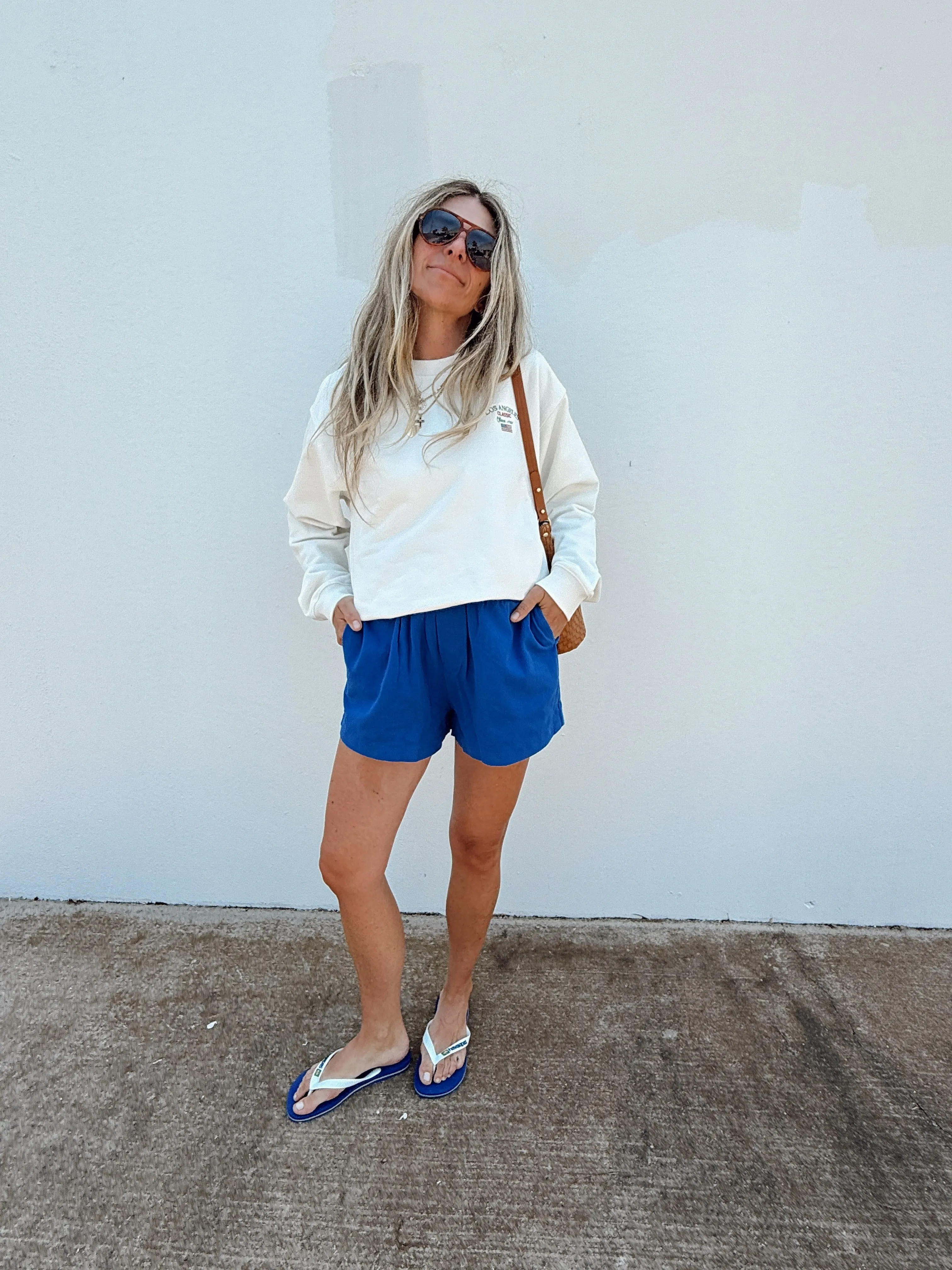 Lynn Shorts sold by Ascot + Hart