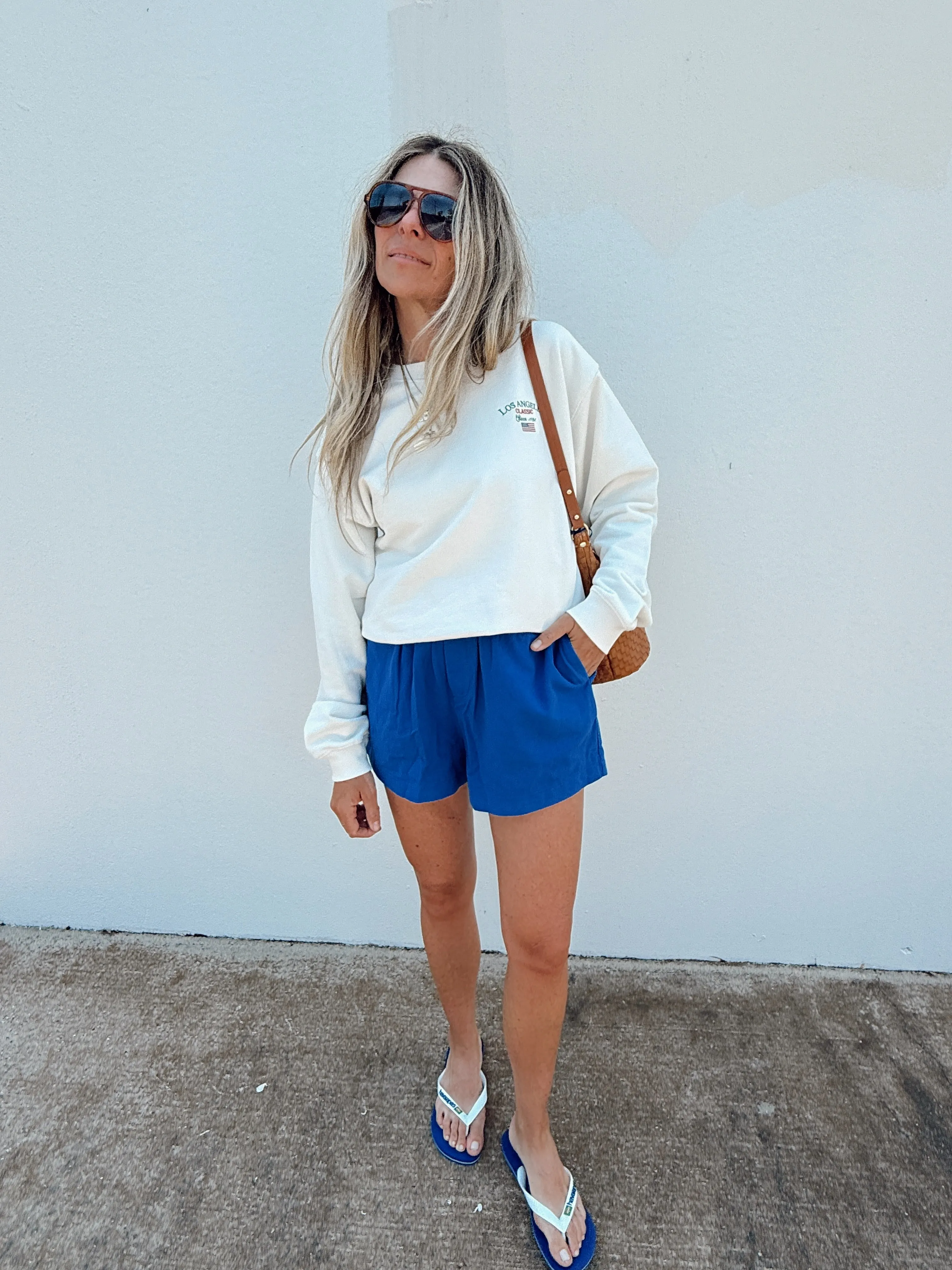 Lynn Shorts sold by Ascot + Hart product image thumbnail 2