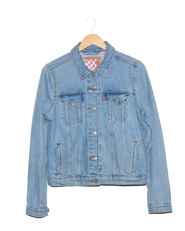 Vintage Levi's Jacket sold by Ascot + Hart