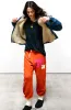 FREECITY CIRCA'99 OG LETSGO OLDSCHOOL SWEATS - orange machine sold by Ascot + Hart