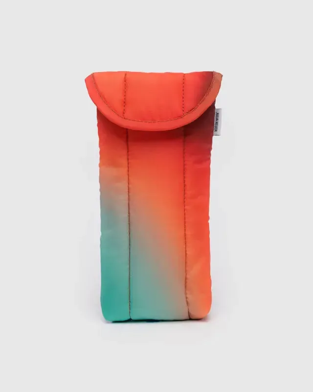 Puffy Glasses Sleeve - Rain sold by Ascot + Hart