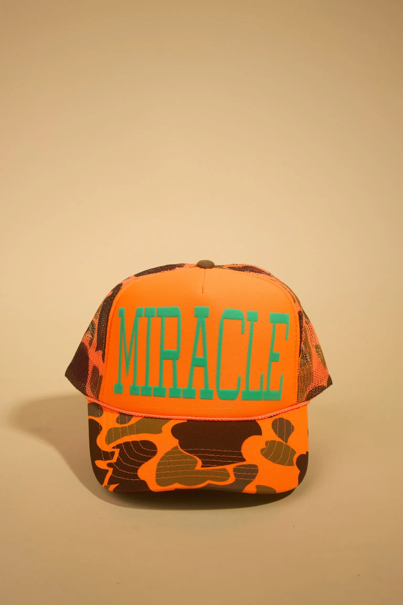 MIRACLE TRUCKER sold by Ascot + Hart