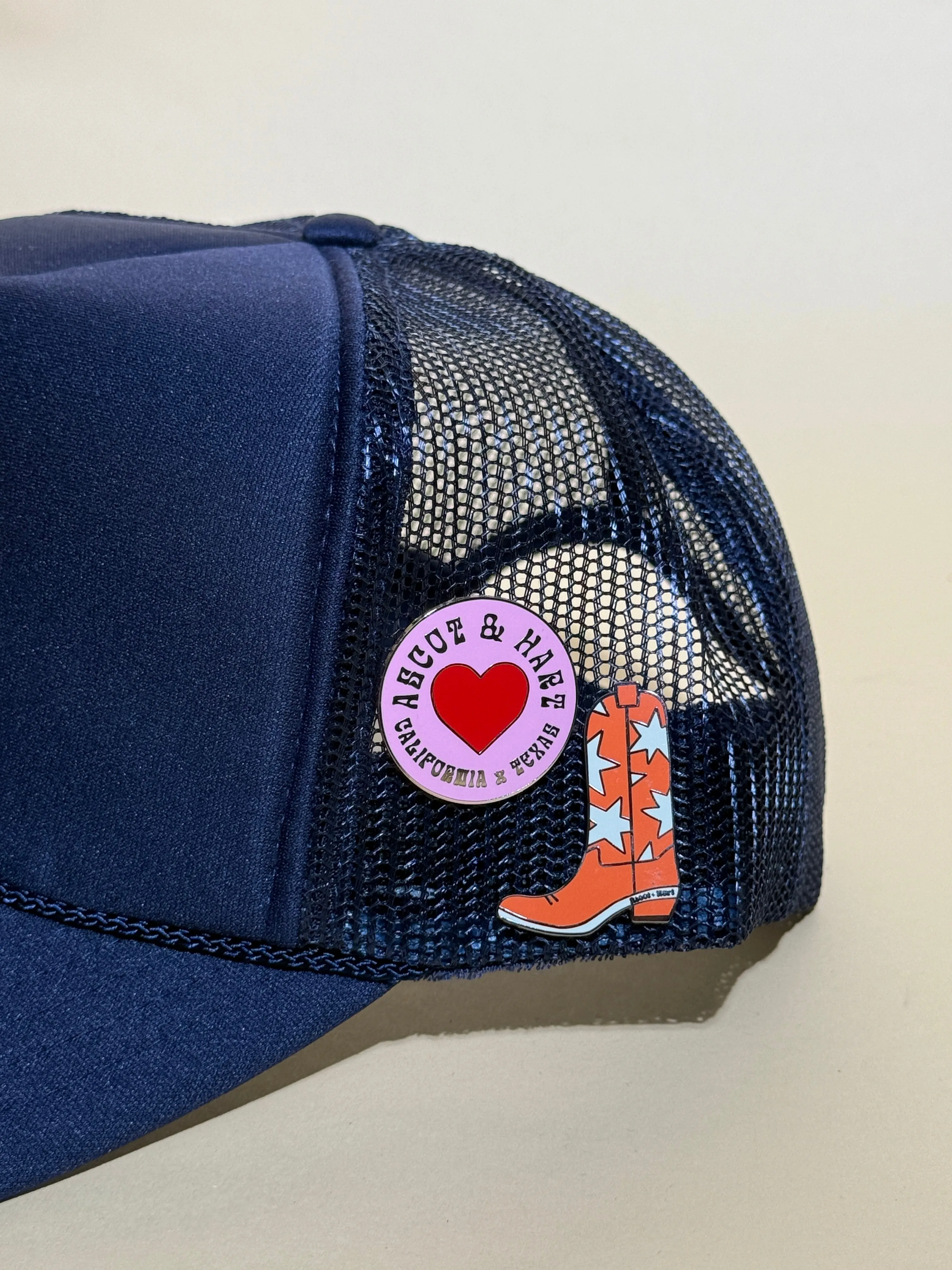 A+H Love Pin sold by Ascot + Hart product image thumbnail 2