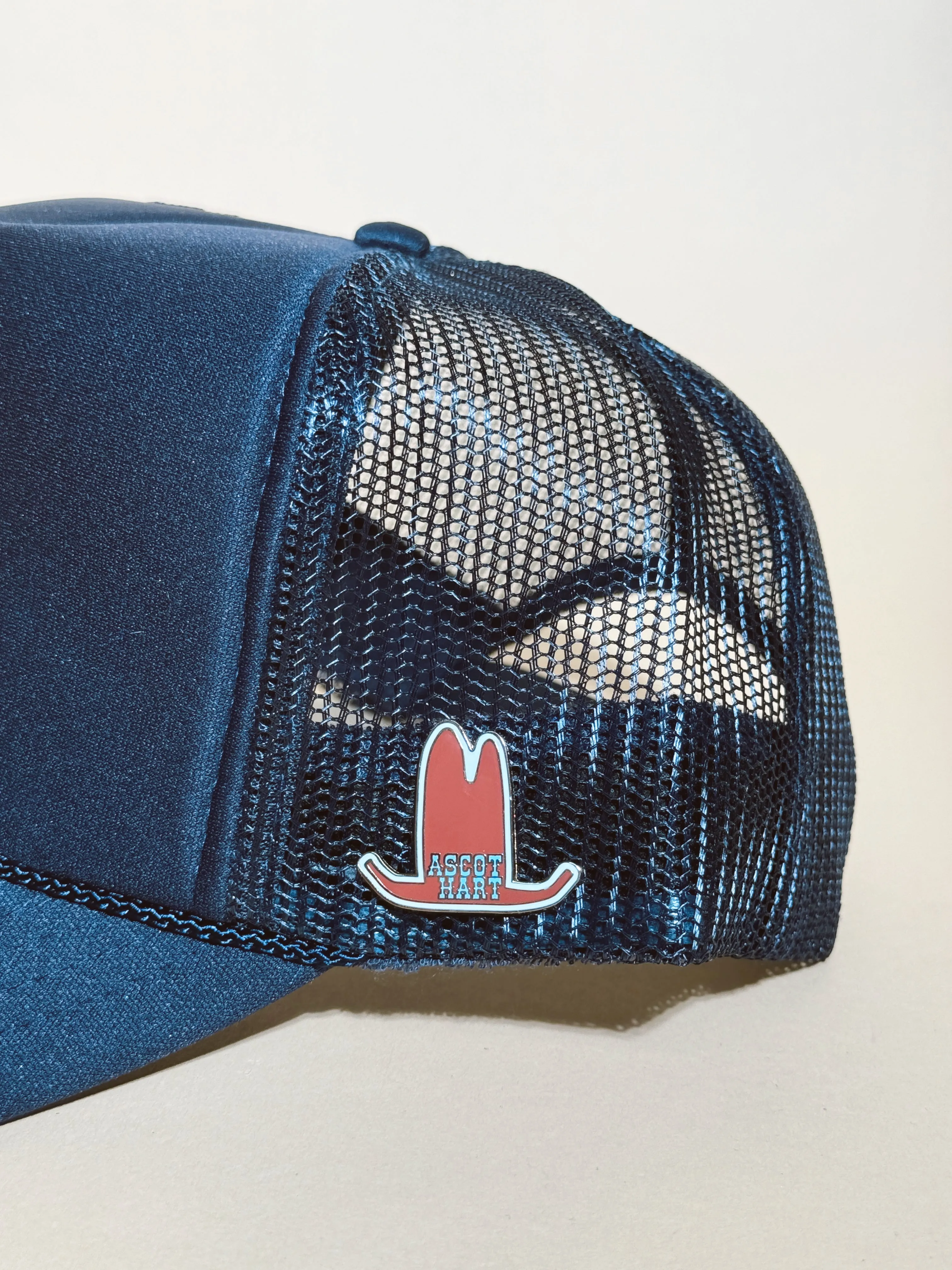 A+H Cowboy Hat Pin sold by Ascot + Hart